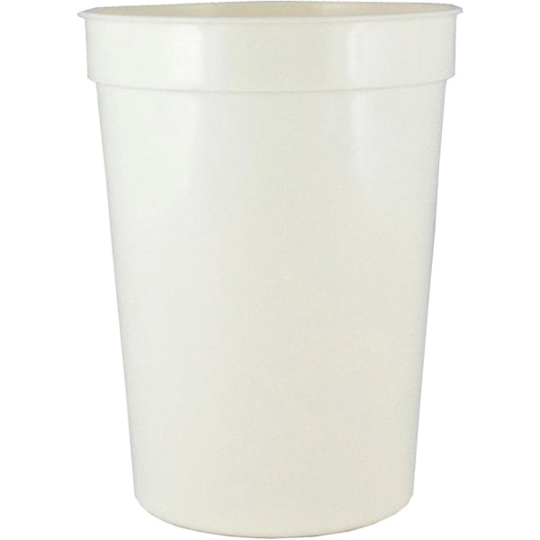 12 oz. Smooth Walled Stadium Cup - High Quantity