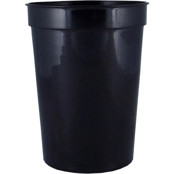 12 oz. Smooth Walled Stadium Cup - High Quantity