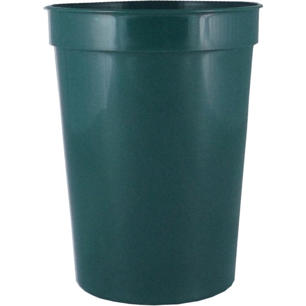 12 oz. Smooth Walled Stadium Cup - High Quantity