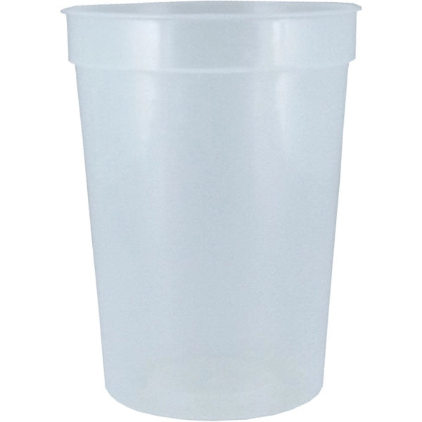 12 oz. Smooth Walled Stadium Cup - High Quantity