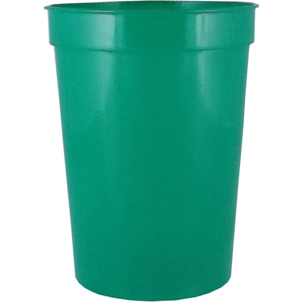 12 oz. Smooth Walled Stadium Cup - High Quantity