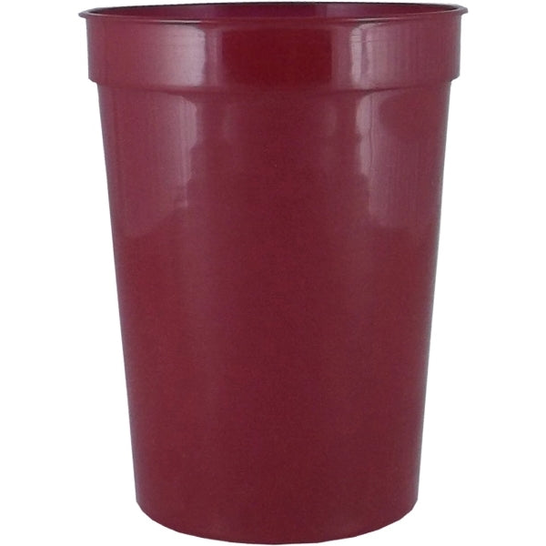 12 oz. Smooth Walled Stadium Cup - High Quantity
