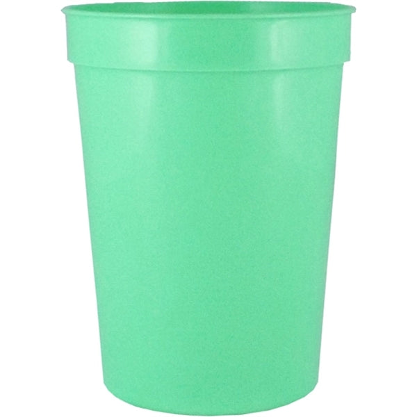 12 oz. Smooth Walled Stadium Cup - High Quantity