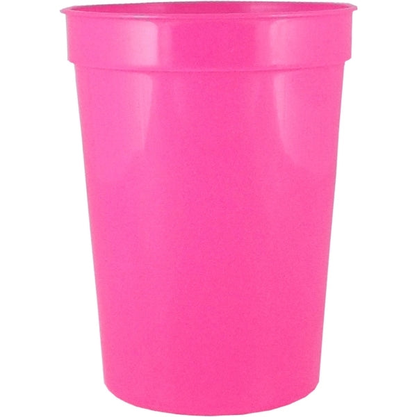 12 oz. Smooth Walled Stadium Cup - High Quantity