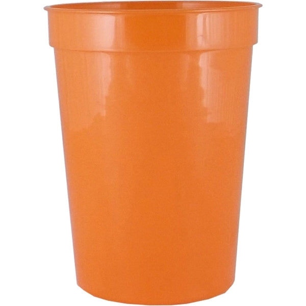 12 oz. Smooth Walled Stadium Cup - High Quantity