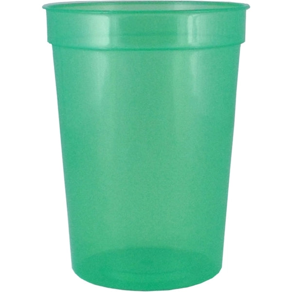 12 oz. Smooth Walled Stadium Cup - High Quantity