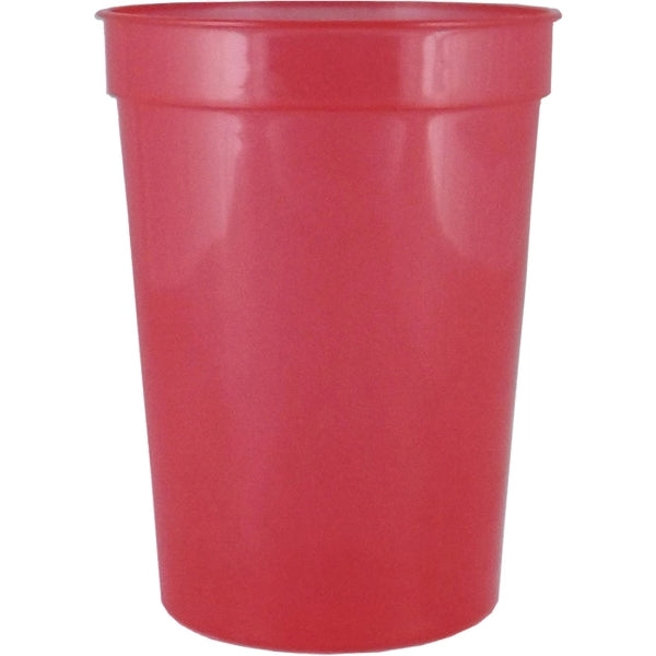 12 oz. Smooth Walled Stadium Cup - High Quantity