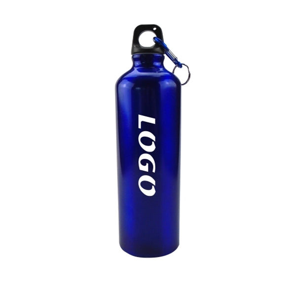 Pacific Aluminum Sports Water Bottle 26Oz