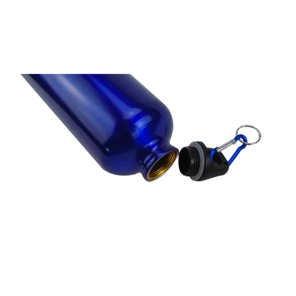 Pacific Aluminum Sports Water Bottle 26Oz