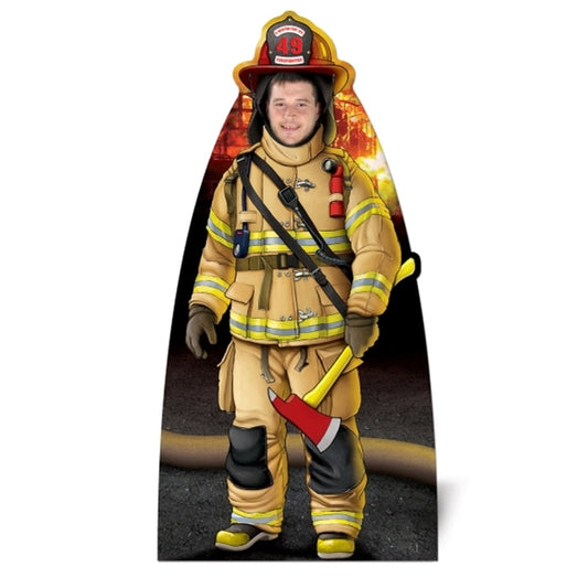 Fire Prevention Standee
