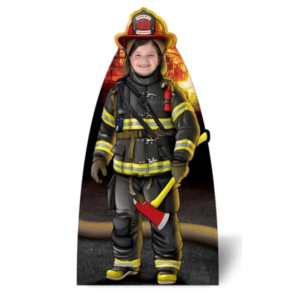 Fire Prevention Standee