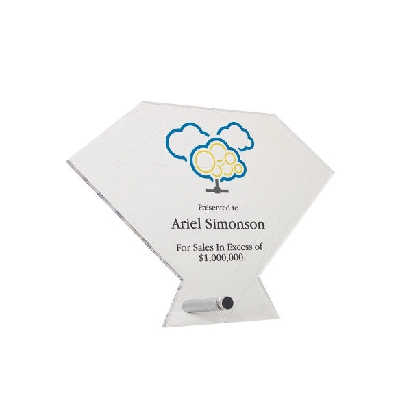 Acrylic Diamond Award