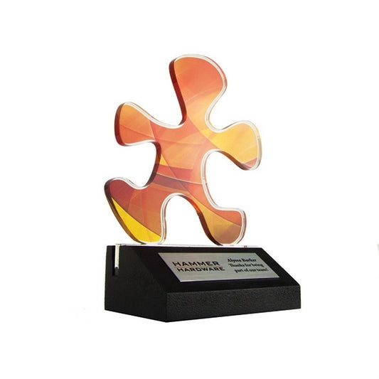 Companion Puzzle Piece