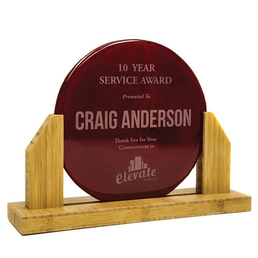 Standing Disc Award