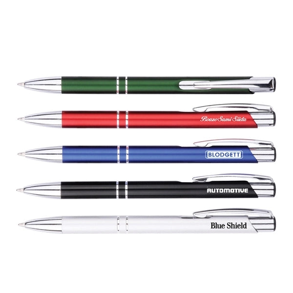 Aluminum Ballpoint Pen
