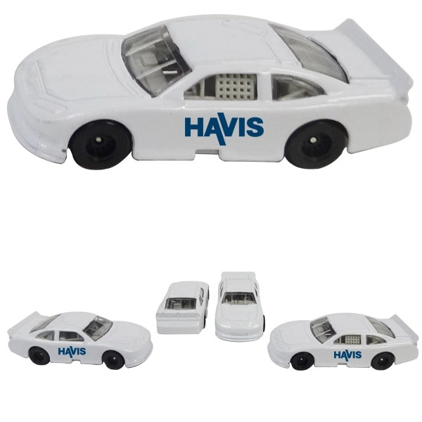 3' 1.64 Nascar Style Die Cast Car (u)