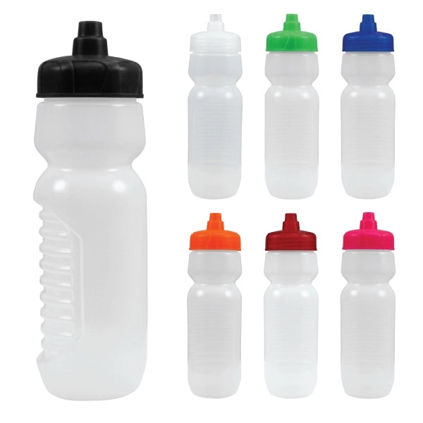 24oz. Quencher Bottle With Sure Flow Lid