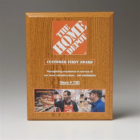 Value Plaque