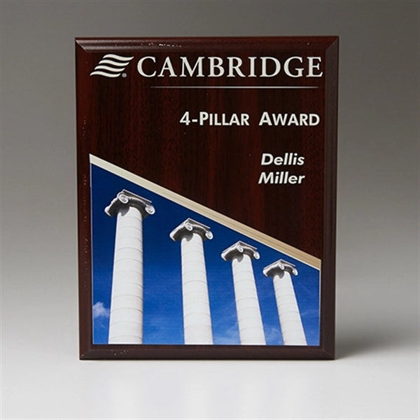 Value Plaque