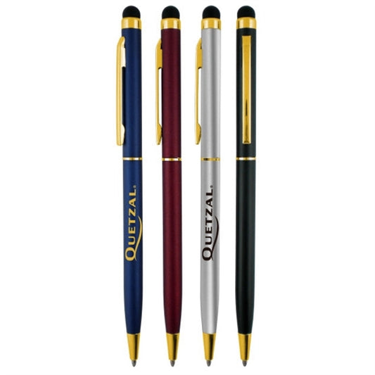 The Lincoln Metal Stylus Pen - Gold