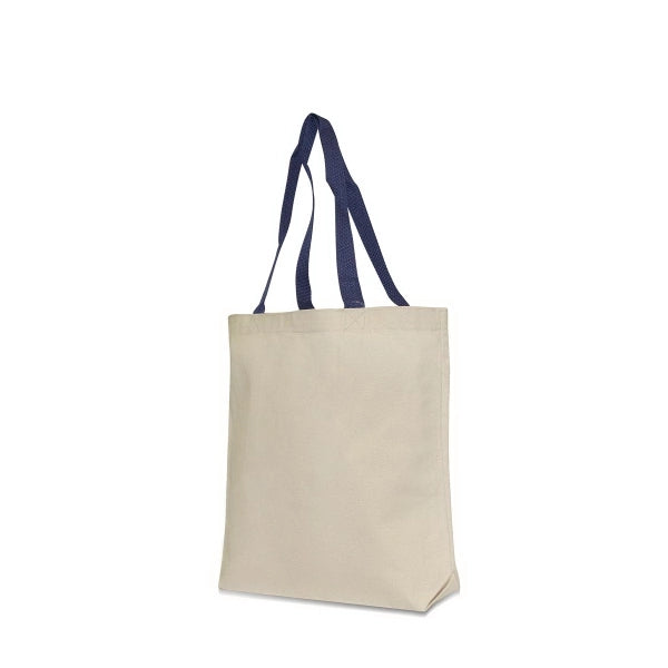 Jennifer Recycled Cotton Canvas Tote