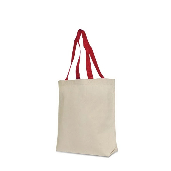 Jennifer Recycled Cotton Canvas Tote