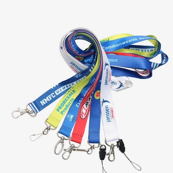 Polyester Lanyard