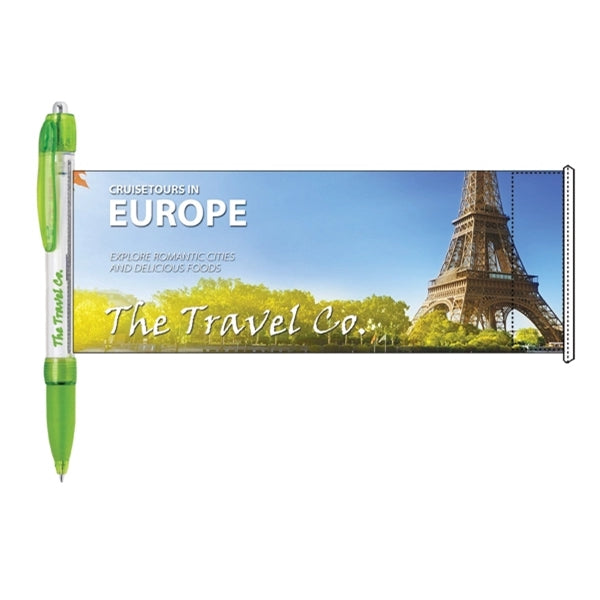 Dago Banner Ballpoint Pen