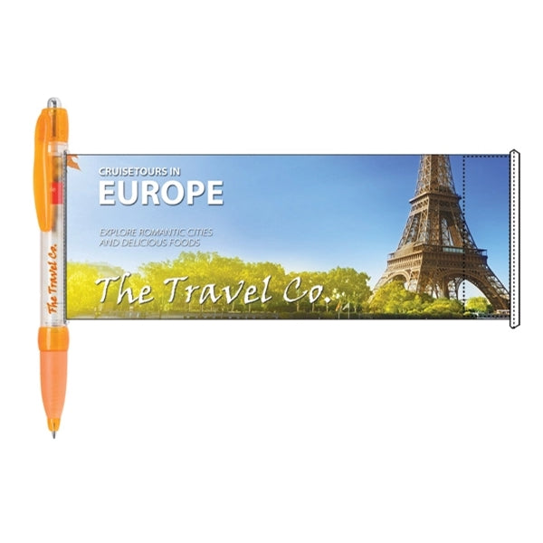 Dago Banner Ballpoint Pen