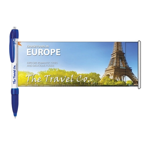 Dago Banner Ballpoint Pen