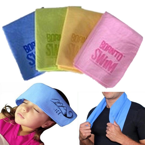 Cool Towel, Cooling Chilly Pad Towel