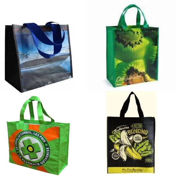 Non-woven Laminated Tote Bag