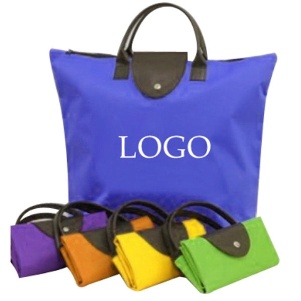 Multifunctional Folded Carry Bag,Folding Shopping Tote Bag