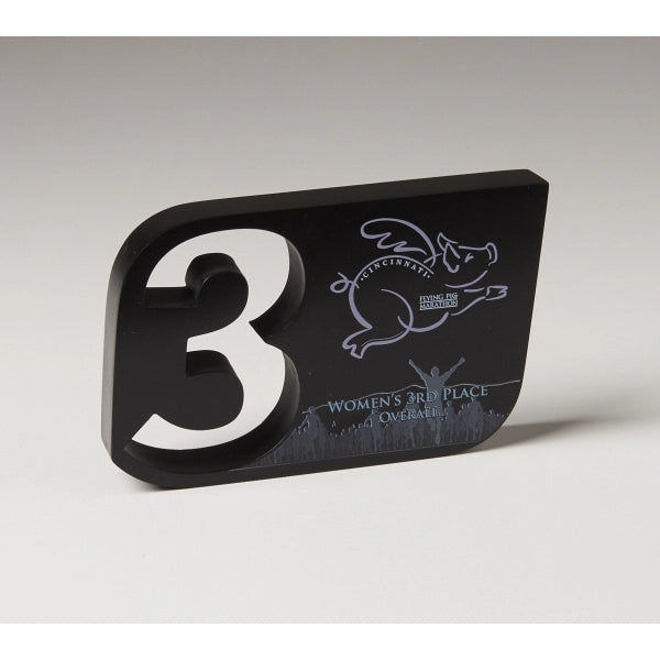 3 Cutout Award