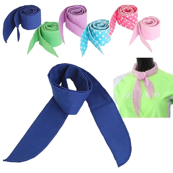 Ice Cool Scarf Neck Wrap