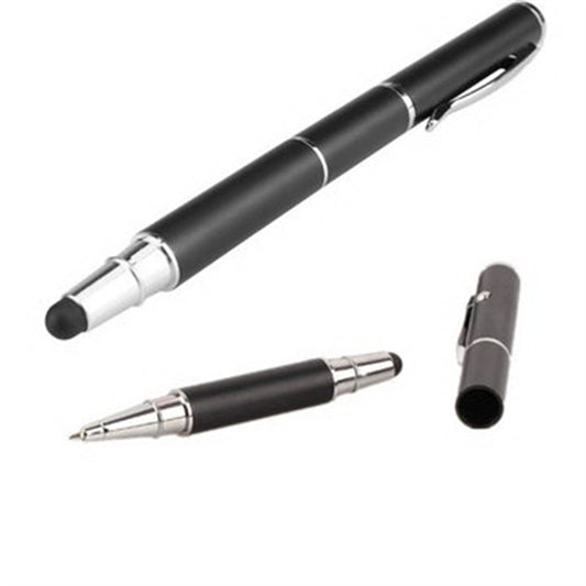 3 in 1 flashlight stylus ballpoint pen