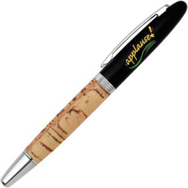 Cork Rollerball Gel Pens