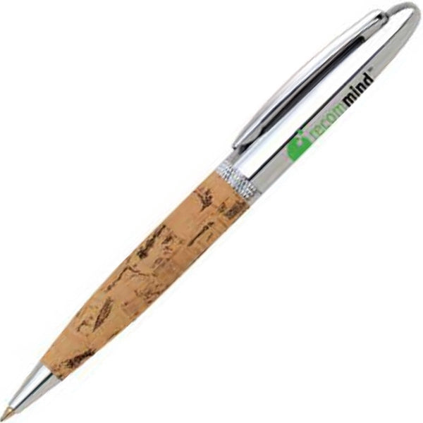 Cork Rollerball Gel Pens