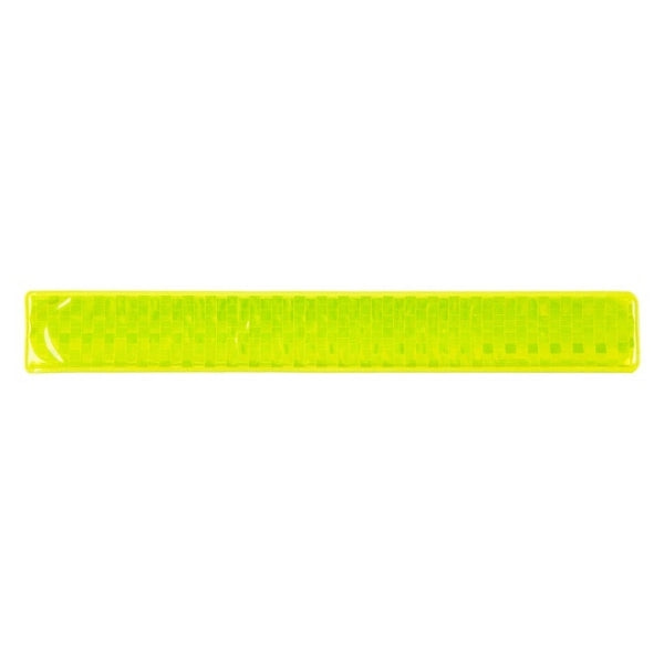 Reflective Slap Wristband