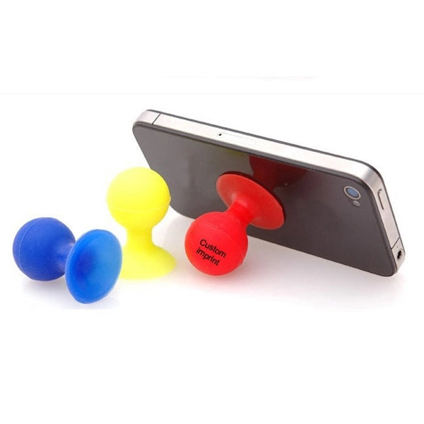 Portable Suction Cup smartphone Stand Holder