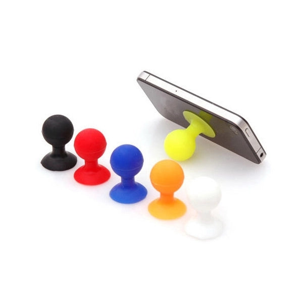 Portable Suction Cup smartphone Stand Holder