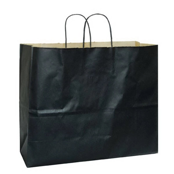 Matte Paper Shopper Bags in CMYK - Color Evolution