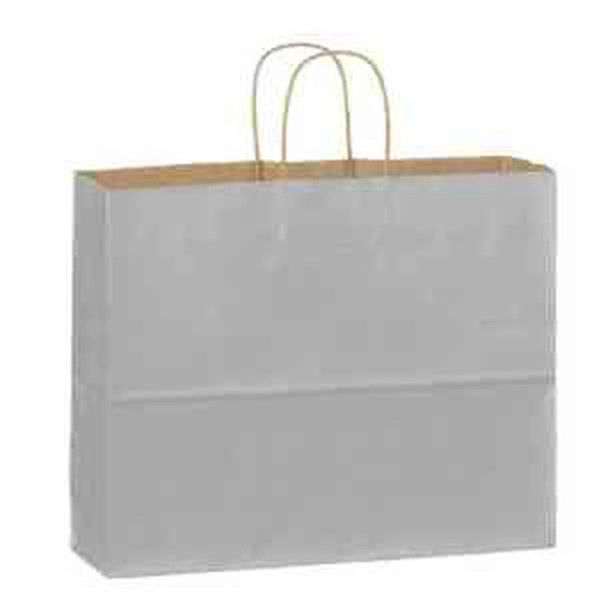 Matte Paper Shopper Bags in CMYK - Color Evolution