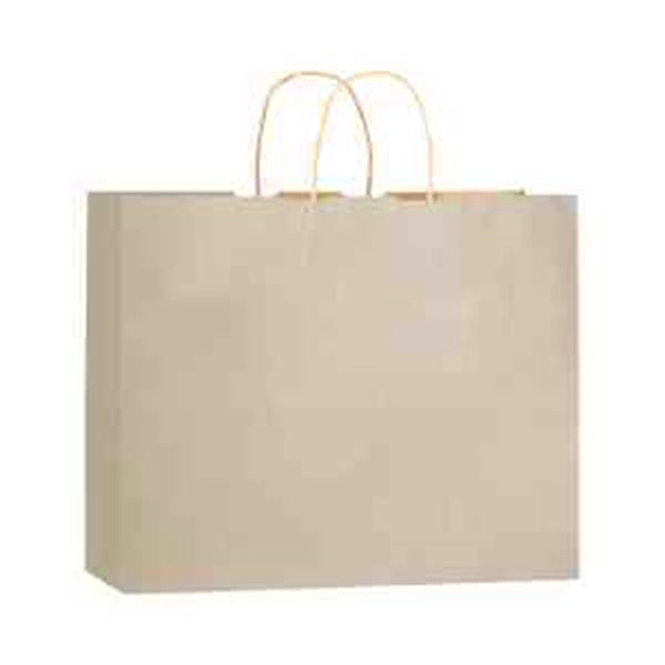 Matte Paper Shopper Bags in CMYK - Color Evolution