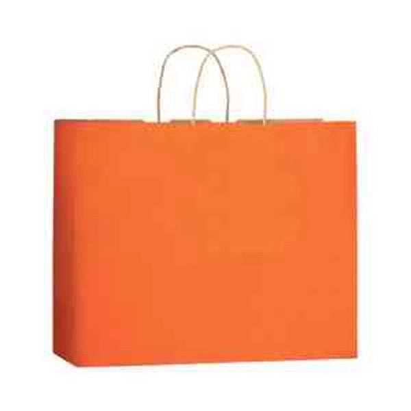 Matte Paper Shopper Bags in CMYK - Color Evolution