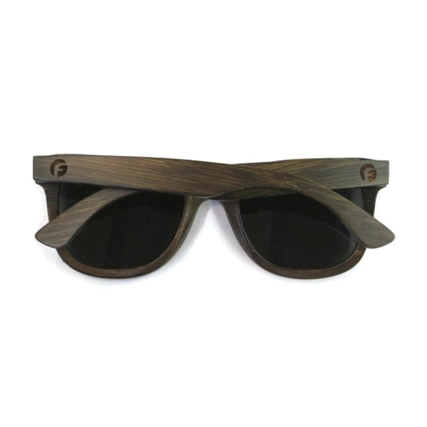 Pilsen Dyed Bamboo Sunglasses