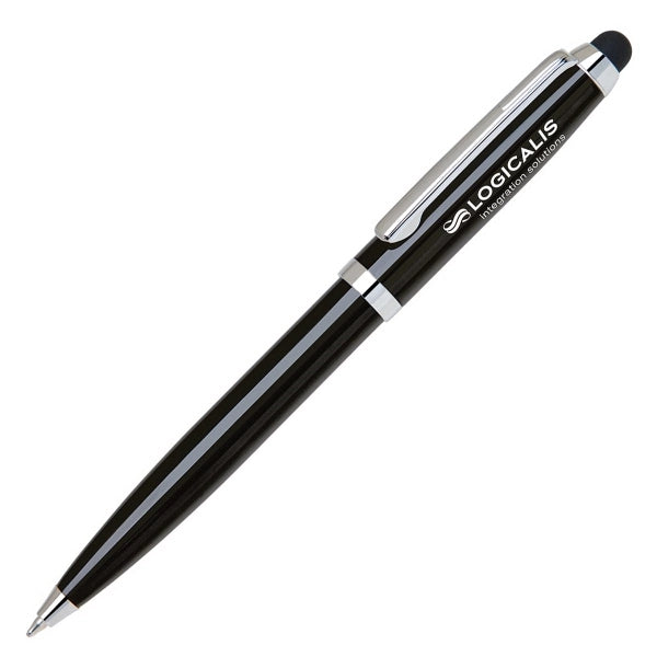 Brass Ballpoint Stylus Pen