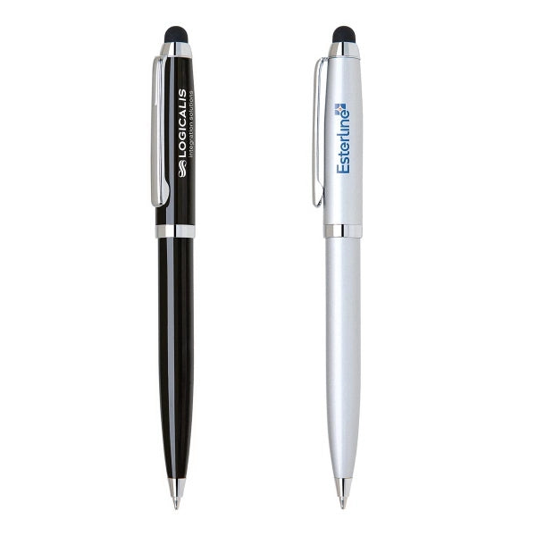 Brass Ballpoint Stylus Pen