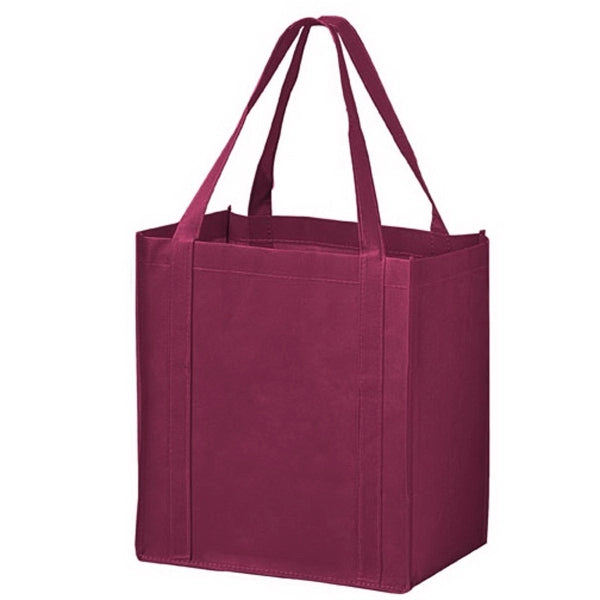 Recession Buster Non-Woven Grocery Tote - Color Evolution