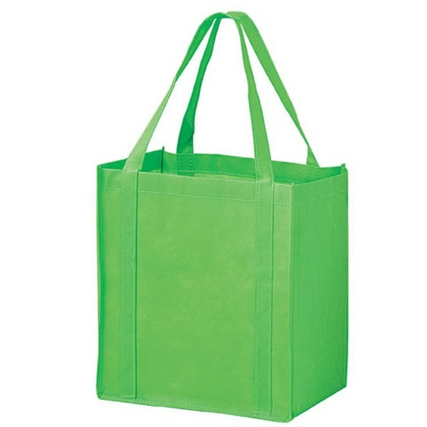 Recession Buster Non-Woven Grocery Tote - Color Evolution
